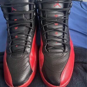 Jordan 12s (Flu Game)